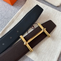 $56.00 USD Hermes AAA Quality Belts For Men #981471