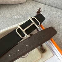 $56.00 USD Hermes AAA Quality Belts For Men #981478