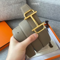 $56.00 USD Hermes AAA Quality Belts For Men #981479