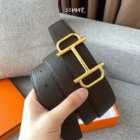 $56.00 USD Hermes AAA Quality Belts For Men #981482