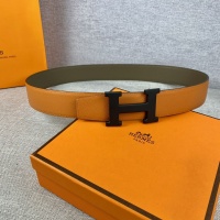 $56.00 USD Hermes AAA Quality Belts For Men #981496
