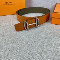 $56.00 USD Hermes AAA Quality Belts For Men #981504