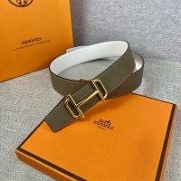 $56.00 USD Hermes AAA Quality Belts For Men #981505