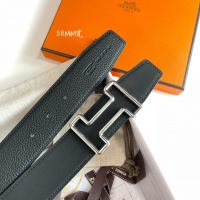 $56.00 USD Hermes AAA Quality Belts For Men #981506