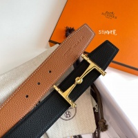 $56.00 USD Hermes AAA Quality Belts For Men #981511