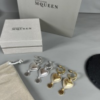 $39.00 USD Alexander McQueen Earrings For Women #981614