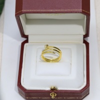 $40.00 USD Cartier Rings For Women #981795