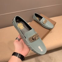 $68.00 USD Versace Leather Shoes For Men #982374