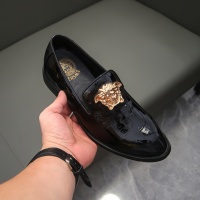 $76.00 USD Versace Leather Shoes For Men #982375