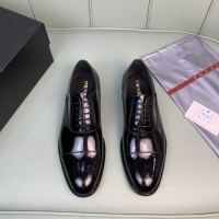 $165.00 USD Prada Leather Shoes For Men #982388