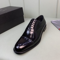 $165.00 USD Prada Leather Shoes For Men #982388