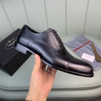 $165.00 USD Prada Leather Shoes For Men #982389