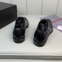 $165.00 USD Prada Leather Shoes For Men #982389