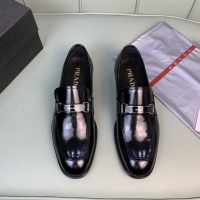 $165.00 USD Prada Leather Shoes For Men #982392