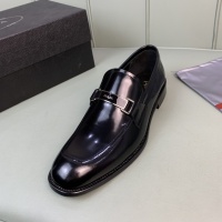 $165.00 USD Prada Leather Shoes For Men #982392