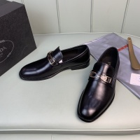 $165.00 USD Prada Leather Shoes For Men #982393