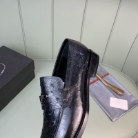 $172.00 USD Prada Leather Shoes For Men #982395
