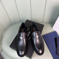 $172.00 USD Prada Leather Shoes For Men #982396