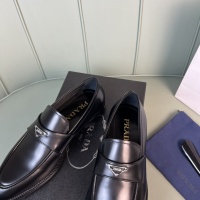 $172.00 USD Prada Leather Shoes For Men #982397