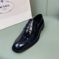 $172.00 USD Prada Leather Shoes For Men #982400