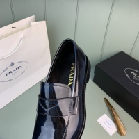 $172.00 USD Prada Leather Shoes For Men #982400