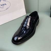 $172.00 USD Prada Leather Shoes For Men #982401