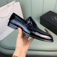 $172.00 USD Prada Leather Shoes For Men #982401