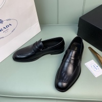 $172.00 USD Prada Leather Shoes For Men #982402