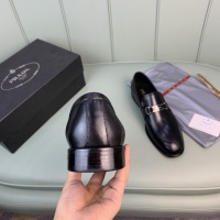 $172.00 USD Prada Leather Shoes For Men #982404