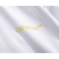 $40.00 USD Off-White T-Shirts Short Sleeved For Unisex #982532