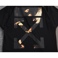 $40.00 USD Off-White T-Shirts Short Sleeved For Unisex #982539