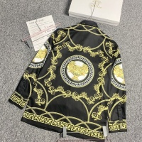 $52.00 USD Versace Shirts Long Sleeved For Men #982630