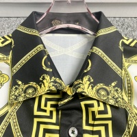 $52.00 USD Versace Shirts Long Sleeved For Men #982630