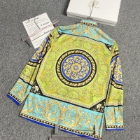 $52.00 USD Versace Shirts Long Sleeved For Men #982632