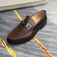 $128.00 USD Prada Leather Shoes For Men #982833