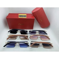 $32.00 USD Cartier Fashion Sunglasses #982927