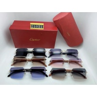 $32.00 USD Cartier Fashion Sunglasses #982928