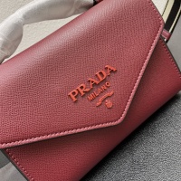 $98.00 USD Prada AAA Quality Messeger Bags For Women #983117