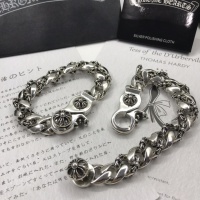 $60.00 USD Chrome Hearts Bracelet For Men #983350