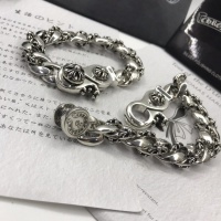 $60.00 USD Chrome Hearts Bracelet For Men #983350