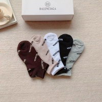 $27.00 USD Balenciaga Socks #983451