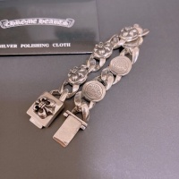 $68.00 USD Chrome Hearts Bracelet For Men #983576