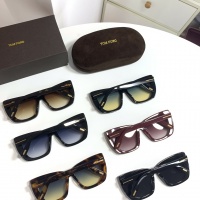 $56.00 USD Tom Ford AAA Quality Sunglasses #983724