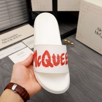 $48.00 USD Alexander McQueen Slippers For Men #983791