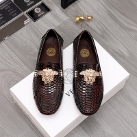 $68.00 USD Versace Leather Shoes For Men #983846