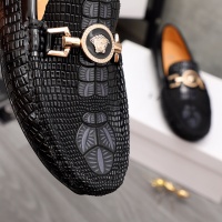 $72.00 USD Versace Leather Shoes For Men #983854