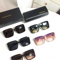 $60.00 USD Balenciaga AAA Quality Sunglasses #983857