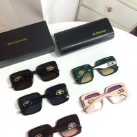 $60.00 USD Balenciaga AAA Quality Sunglasses #983857