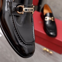 $85.00 USD Ferragamo Salvatore FS Leather Shoes For Men #983896