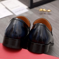 $96.00 USD Salvatore Ferragamo Leather Shoes For Men #983926